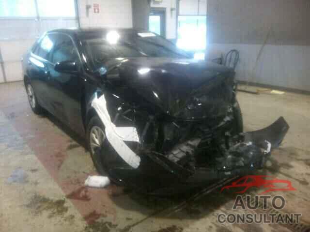 TOYOTA CAMRY 2015 - 4T4BF1FK9FR467104