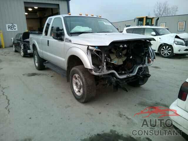 FORD F350 2015 - 1FT8X3B68FEA06576