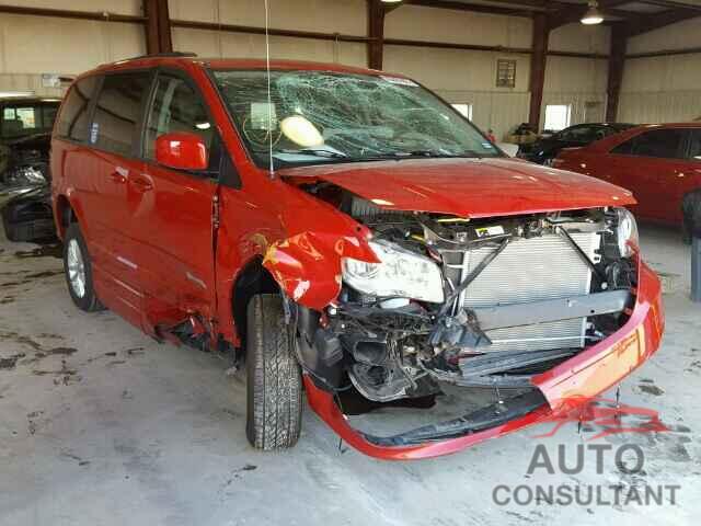 DODGE CARAVAN 2015 - 2C4RDGCG6FR623666