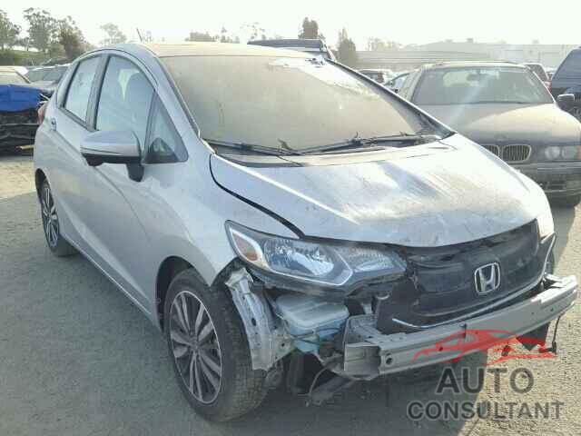 HONDA FIT 2015 - 3HGGK5H89FM723112