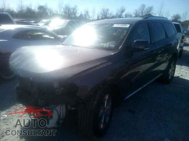 DODGE DURANGO 2015 - 1C4RDHDG0FC127453