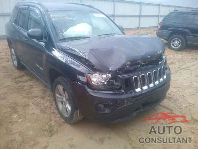 JEEP COMPASS 2015 - 1C4NJDBB1FD169857
