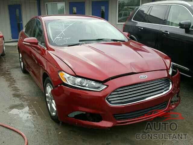 FORD FUSION 2015 - 3FA6P0H79FR164062