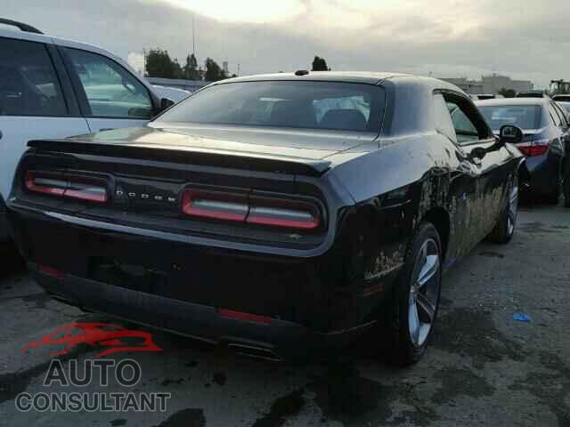 DODGE CHALLENGER 2015 - 2C3CDZAT7FH770557