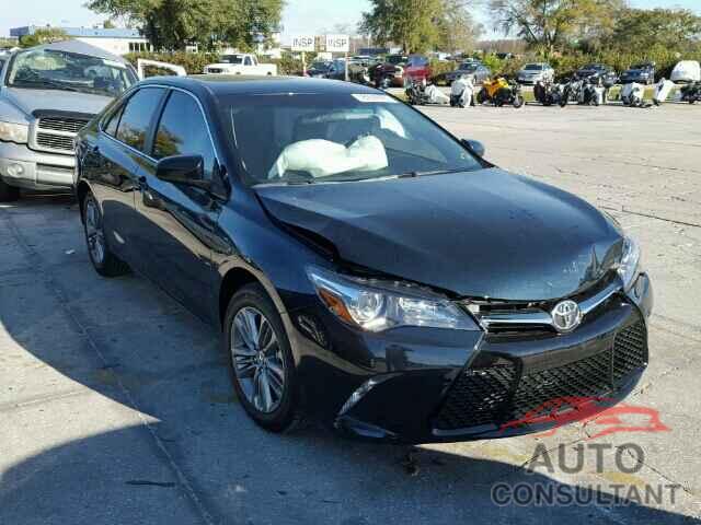 TOYOTA CAMRY 2016 - 4T1BF1FK6GU177608