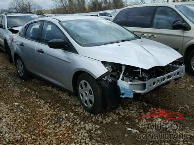 FORD FOCUS 2016 - 1FADP3E20GL275469