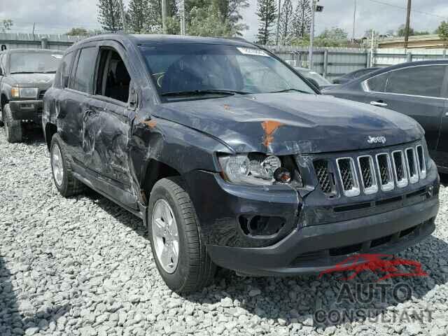 JEEP COMPASS 2015 - 1C4NJCBA8FD226203