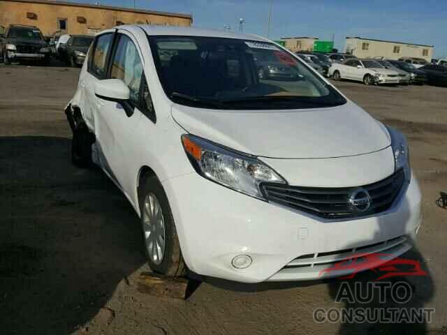 NISSAN VERSA 2015 - 3N1CE2CP1FL441198