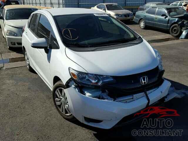 HONDA FIT 2015 - 3HGGK5H5XFM784510