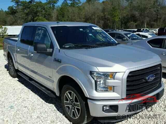 FORD F150 2015 - 1FTEW1CP9FKF01355