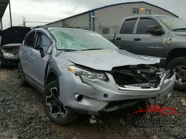 SUBARU XV 2015 - JF2GPADC2F8293383
