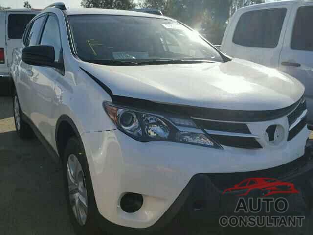 TOYOTA RAV4 2015 - JTMZFREV9FD064893