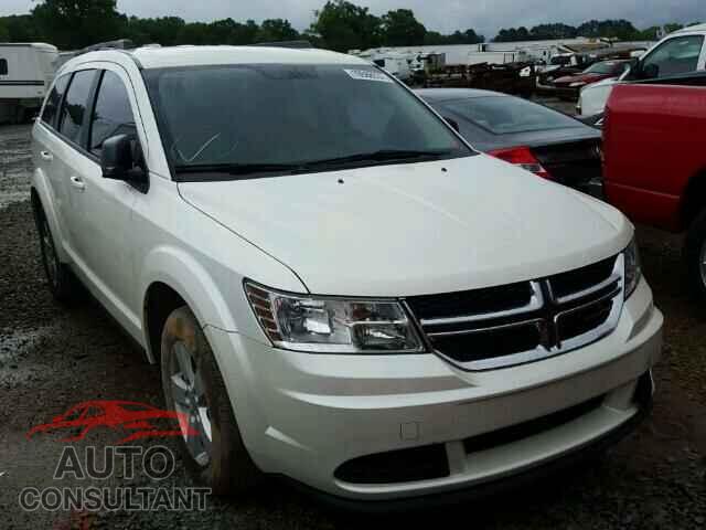DODGE JOURNEY 2016 - 3C4PDCAB9GT117870
