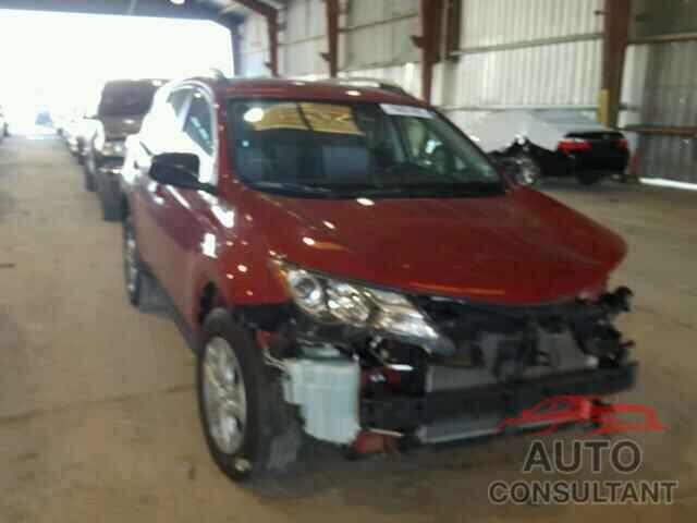 TOYOTA RAV4 2015 - 2T3ZFREV9FW146903