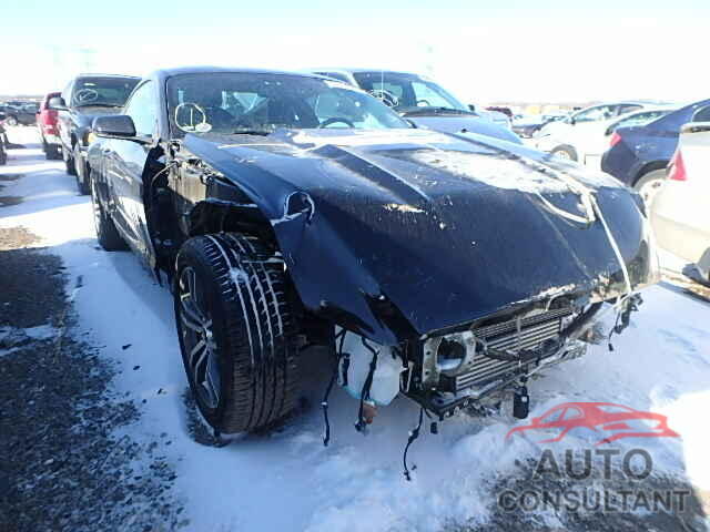 FORD MUSTANG 2015 - 1FA6P8TH3F5391054