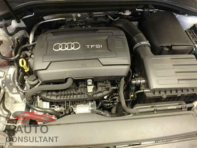 AUDI A3 2015 - WAUBFGFF8F1005202