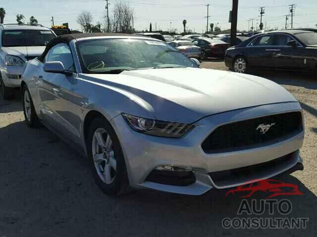FORD MUSTANG 2015 - 1FATP8EM1F5404221