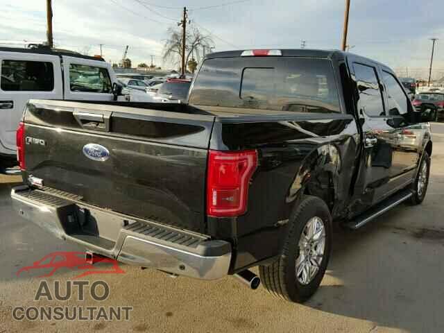 FORD F150 2015 - 1FTEW1CP8FKD04533