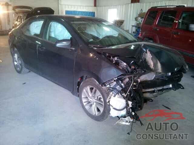TOYOTA COROLLA 2015 - 2T1BPRHEXFC323558