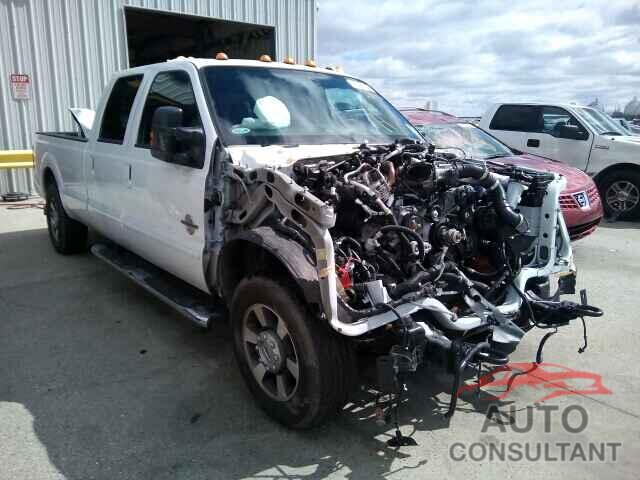 FORD F250 2016 - 1FT7W2AT8GEA52121