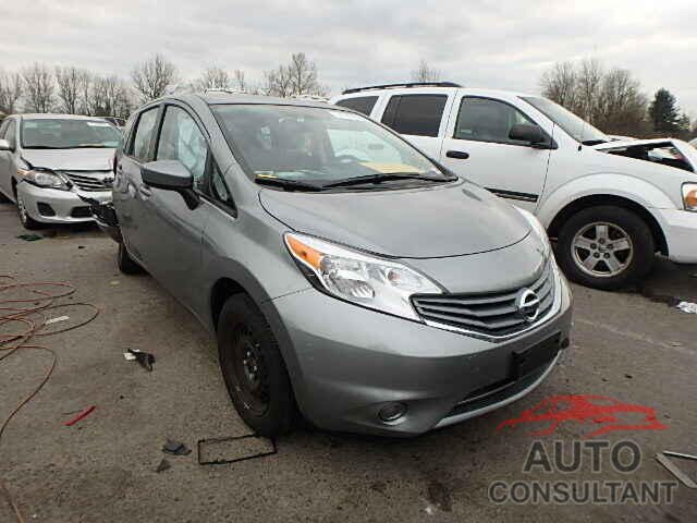 NISSAN VERSA 2015 - 3N1CE2CP4FL366058