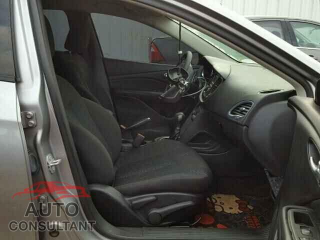 DODGE DART 2015 - 1C3CDFAA1FD267875