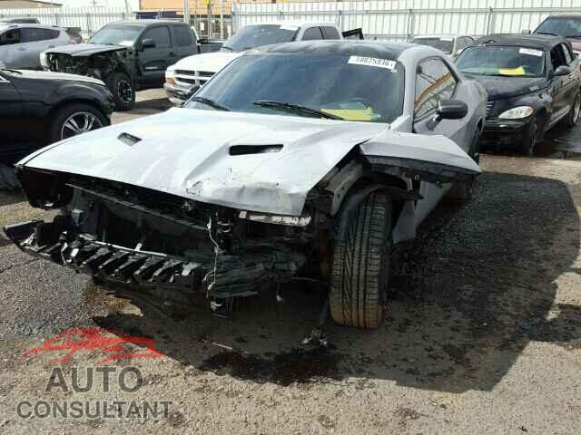 DODGE CHALLENGER 2015 - 2C3CDZFJ7FH773949