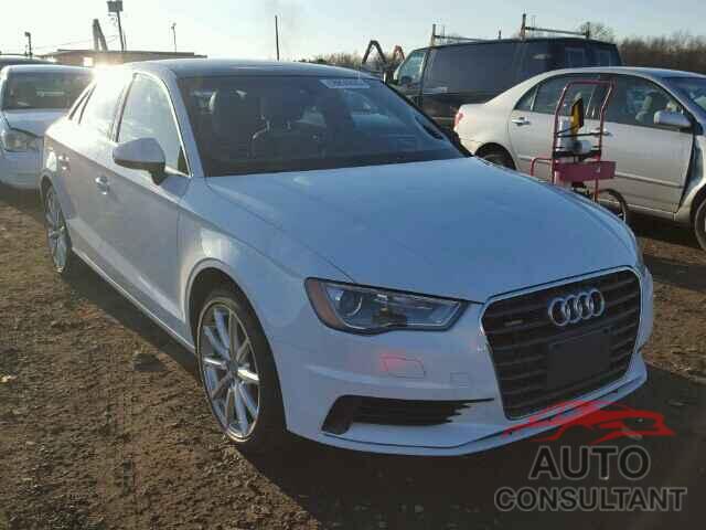 AUDI A3 2015 - WAUEFGFF0F1068064