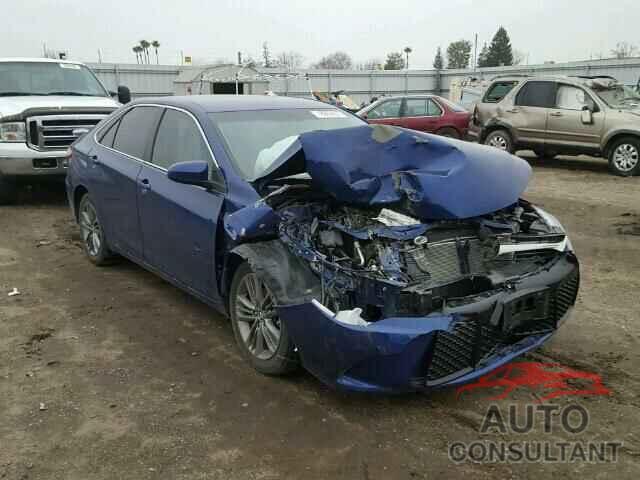 TOYOTA CAMRY 2015 - 4T1BF1FK2FU900658