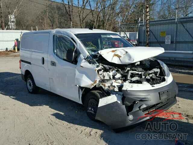 NISSAN NV 2015 - 3N6CM0KN1FK699924