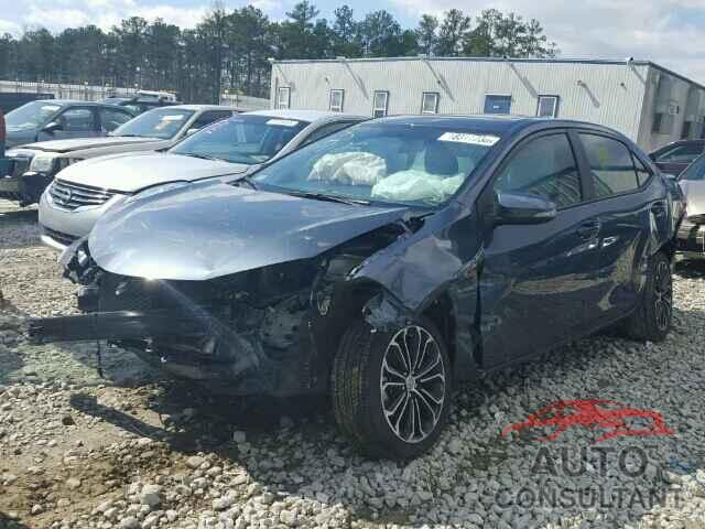 TOYOTA COROLLA 2015 - 2T1BURHE9FC349125