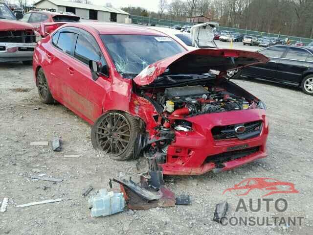SUBARU WRX 2015 - JF1VA2L64F9816394
