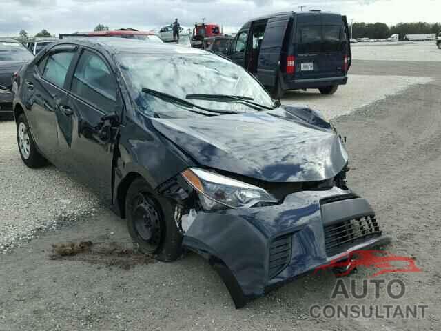 TOYOTA COROLLA 2015 - 2T1BURHE3FC410694