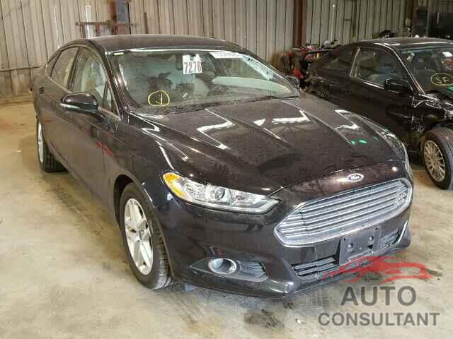 FORD FUSION 2015 - 3FA6P0HD5FR134224