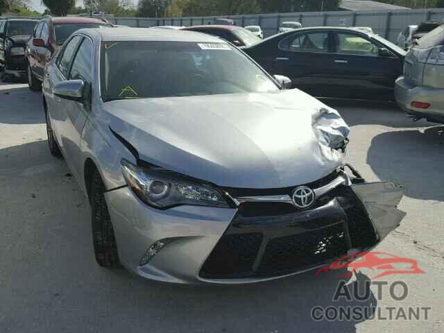 TOYOTA CAMRY 2015 - 4T1BF1FK6FU049447