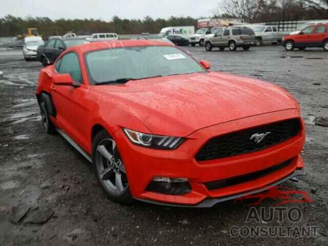 FORD MUSTANG 2015 - 1FA6P8AM6F5365970