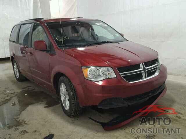 DODGE CARAVAN 2015 - 2C4RDGCG4FR648288