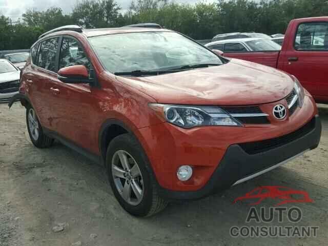 TOYOTA RAV4 2015 - 2T3WFREVXFW146265