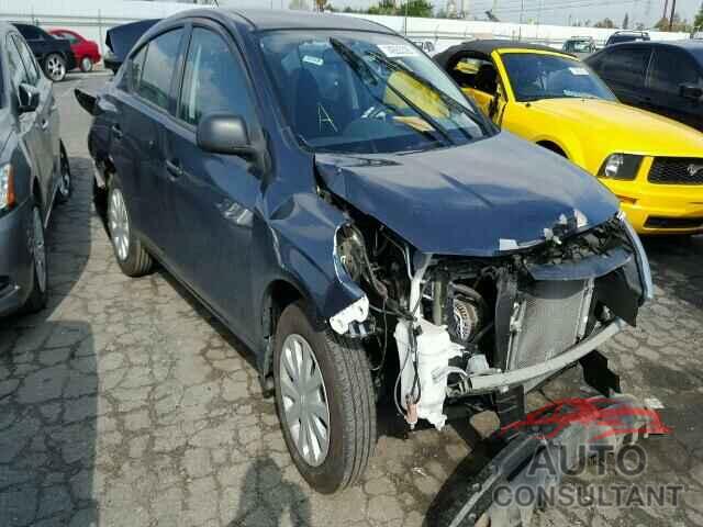 NISSAN VERSA 2015 - 3N1CN7AP5FL862678