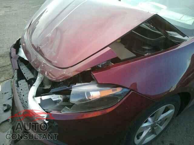 DODGE DART 2015 - 1C3CDFBB7FD276393