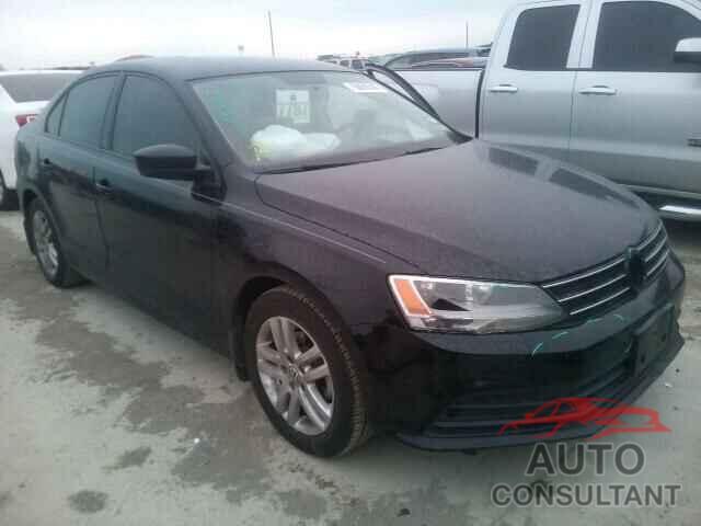 VOLKSWAGEN JETTA 2015 - 3VW2K7AJ0FM253888