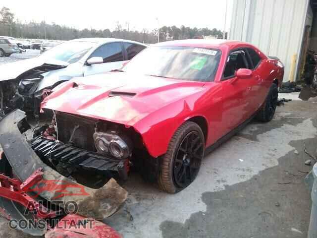 DODGE CHALLENGER 2015 - 2C3CDZFJ3FH704868