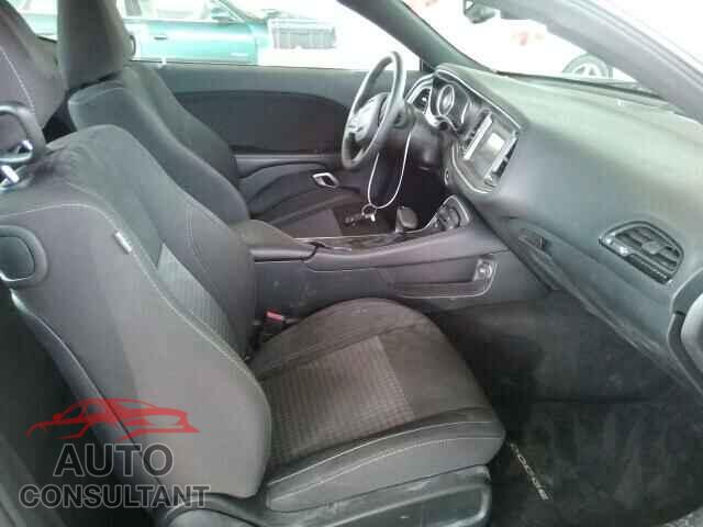 DODGE CHALLENGER 2015 - 2C3CDZAG0FH888551