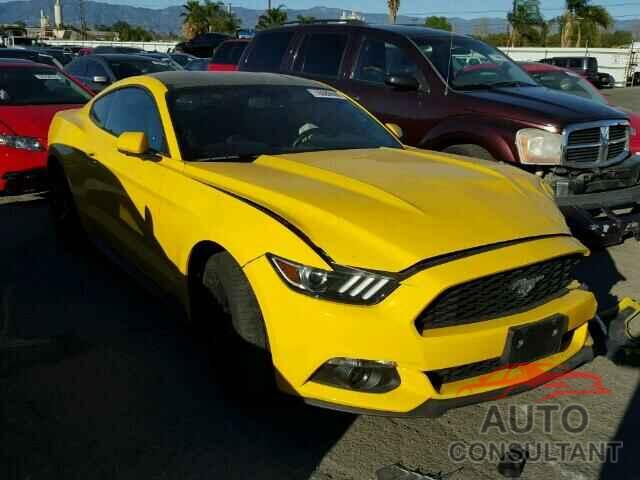 FORD MUSTANG 2015 - 1FA6P8TH3F5351346