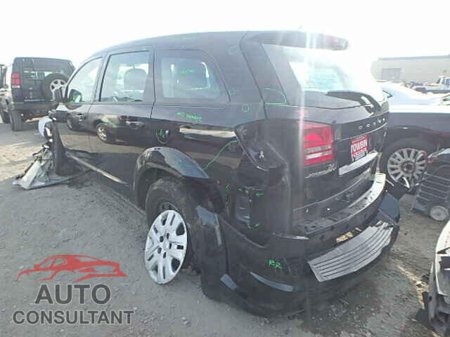 DODGE JOURNEY 2015 - 3C4PDCAB3FT553872