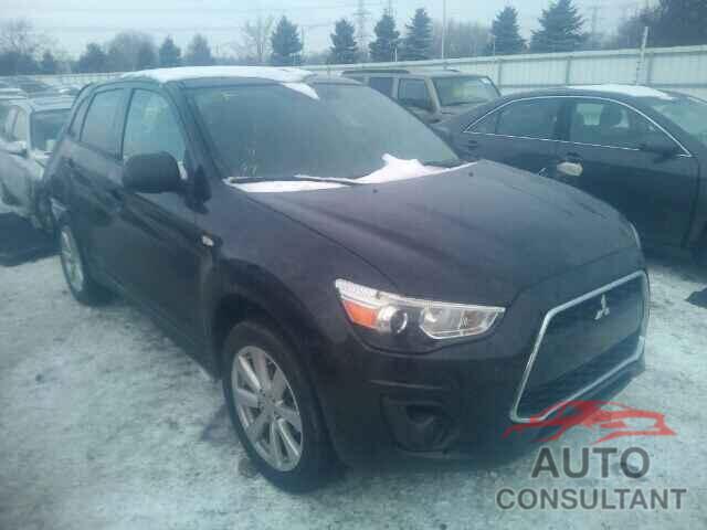 MITSUBISHI OUTLANDER 2015 - 4A4AP3AU9FE007939