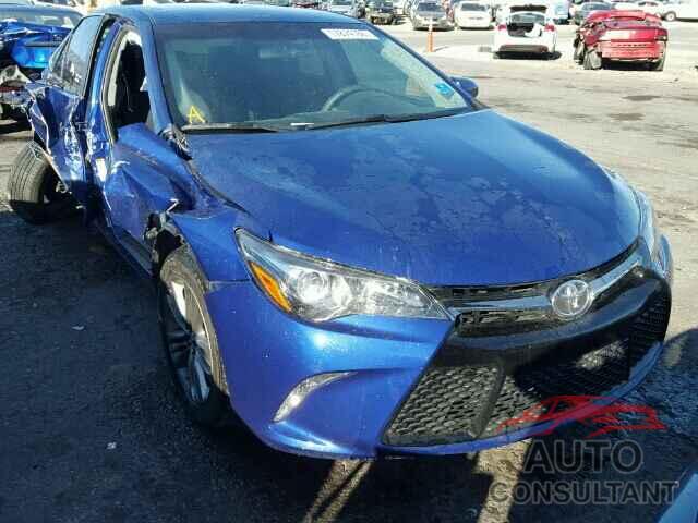 TOYOTA CAMRY 2015 - 4T1BF1FK8FU880397