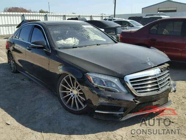 MERCEDES-BENZ S550 2015 - WDDUG8CB8FA090564