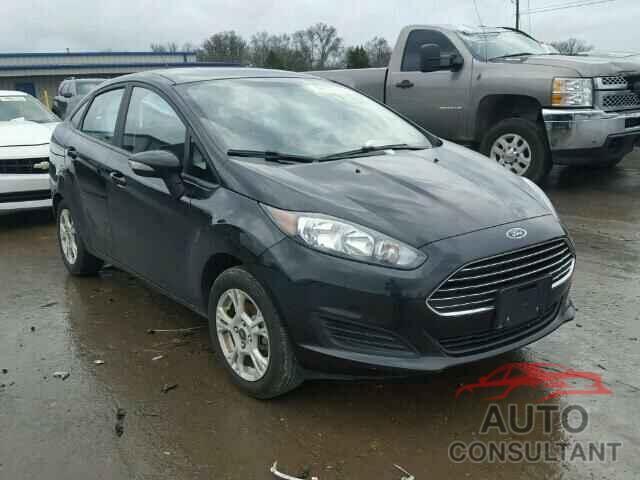FORD FIESTA 2015 - 3FADP4BJ2FM191507