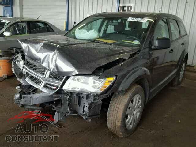 DODGE JOURNEY 2015 - 3C4PDCAB9FT692534